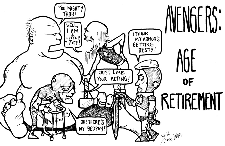 Cartoon 6