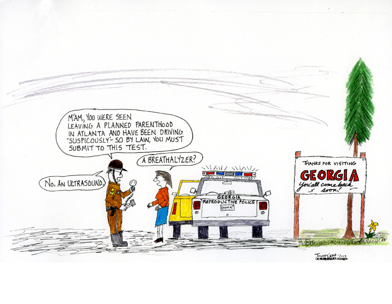 Cartoon 12